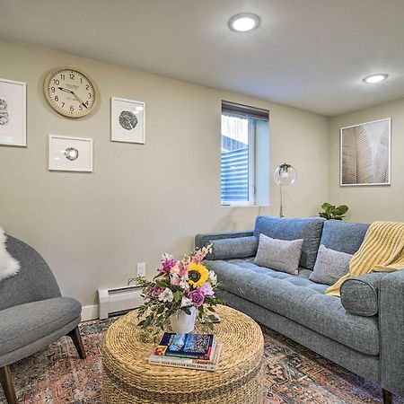 Alluring Anchorage Apt - Walk To Coastal Trl! Exterior photo