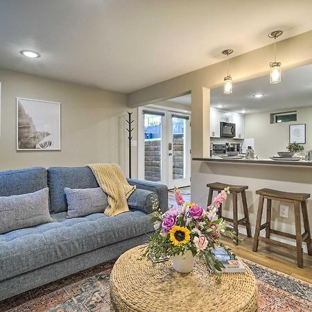 Alluring Anchorage Apt - Walk To Coastal Trl! Exterior photo