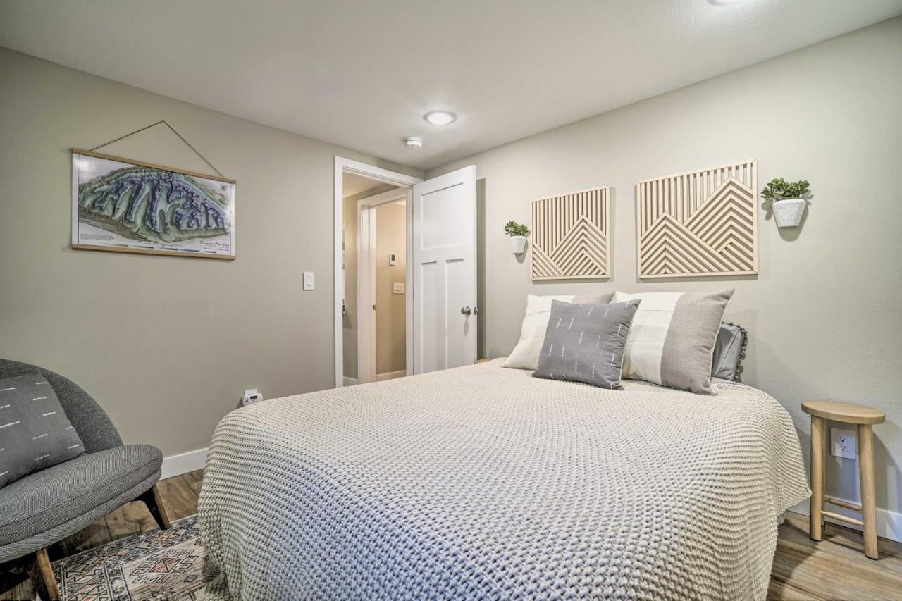 Alluring Anchorage Apt - Walk To Coastal Trl! Exterior photo