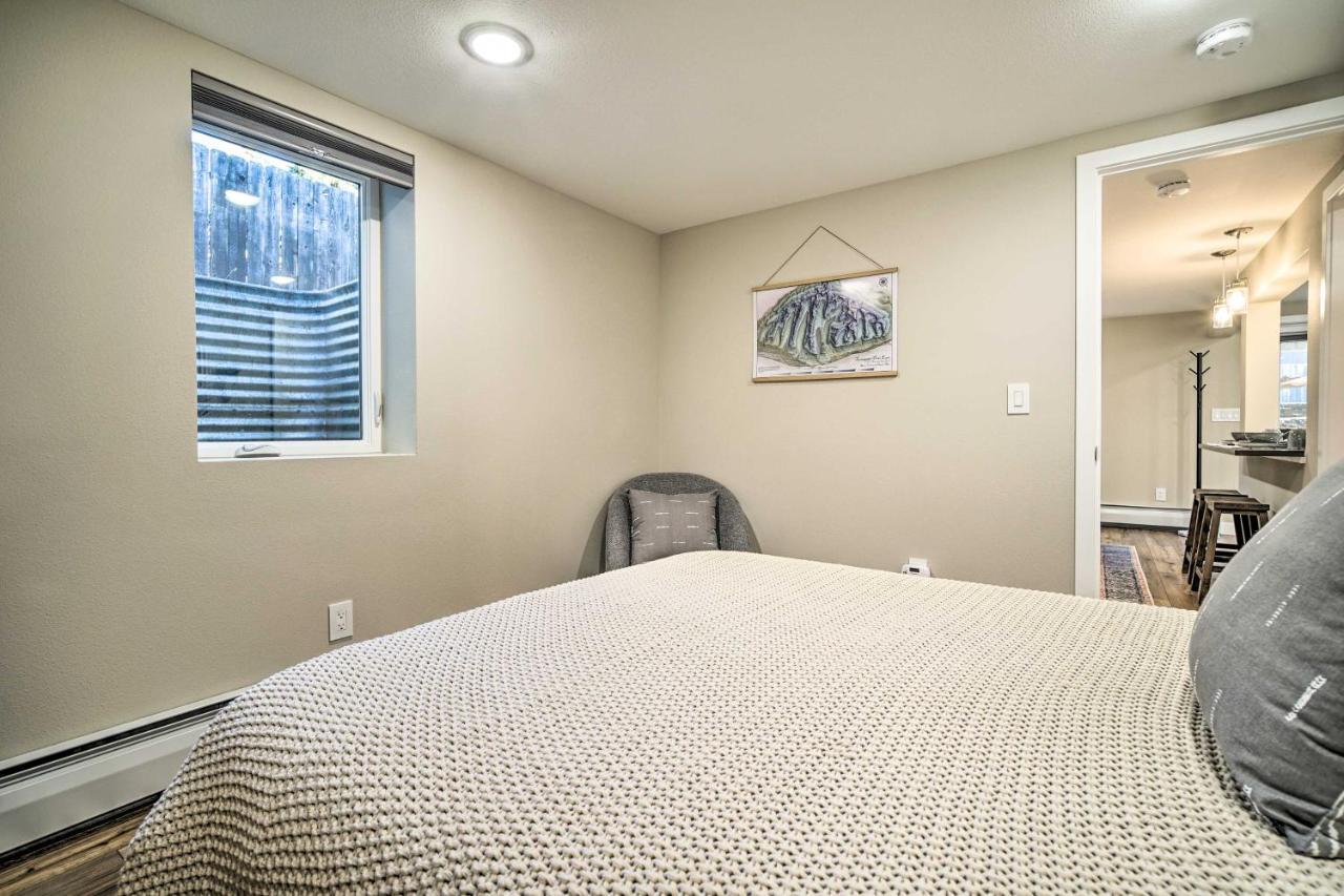 Alluring Anchorage Apt - Walk To Coastal Trl! Exterior photo