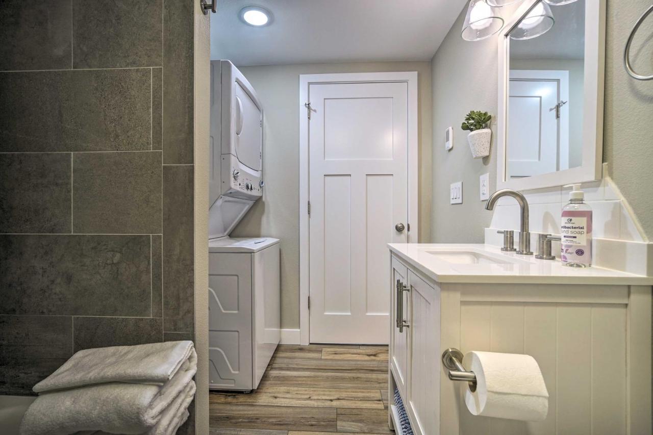 Alluring Anchorage Apt - Walk To Coastal Trl! Exterior photo